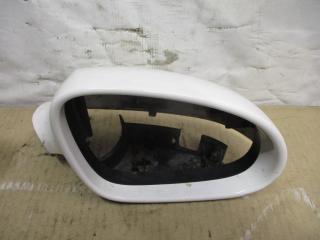 корпус зеркала наружного правого Volkswagen Passat B6 2009, 2.0 л., TDi, CBA, дизель, АКПП, белый, седан, передний привод