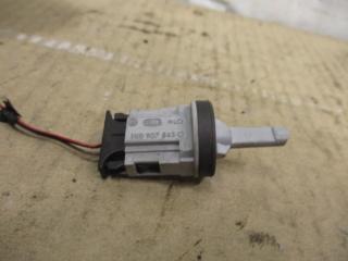 датчик температуры Volkswagen Passat B6 2009, 2.0 л., TDi, CBA, дизель, АКПП, белый, седан, передний привод, 1K0907543G