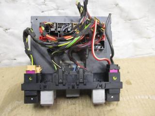 Блок управления BCM (Body Control Module) Volkswagen Passat B6 2009, 2.0 л., TDi, CBA, дизель, АКПП, белый, седан, передний привод, 3C8937049E