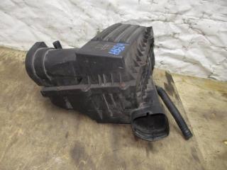 корпус воздушного фильтра Volkswagen Passat B6 2009, 2.0 л., TDi, CBA, дизель, АКПП, белый, седан, передний привод, 3C0129601BR, 3C0129607BC