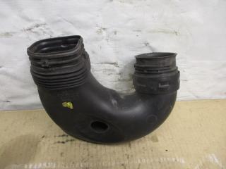 патрубок воздушного фильтра Volkswagen Passat B6 2009, 2.0 л., TDi, CBA, дизель, АКПП, белый, седан, передний привод, 3C0129618D