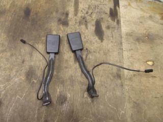 замок ремня безопасности Volkswagen Passat B6 2009, 2.0 л., TDi, CBA, дизель, АКПП, белый, седан, передний привод, 3C0857755J, 3C0857756E