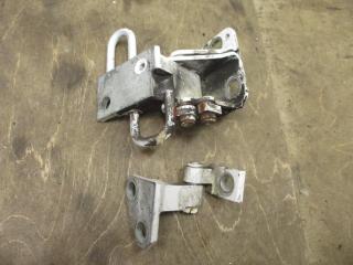 петля двери Volkswagen Passat B6 2009, 2.0 л., TDi, CBA, дизель, АКПП, белый, седан, передний привод, 3C4833402D, 3C8833412A