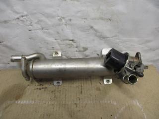 охладитель EGR / Радиатор EGR Volkswagen Passat B6 2009, 2.0 л., TDi, CBA, дизель, АКПП, белый, седан, передний привод, 03L131512B