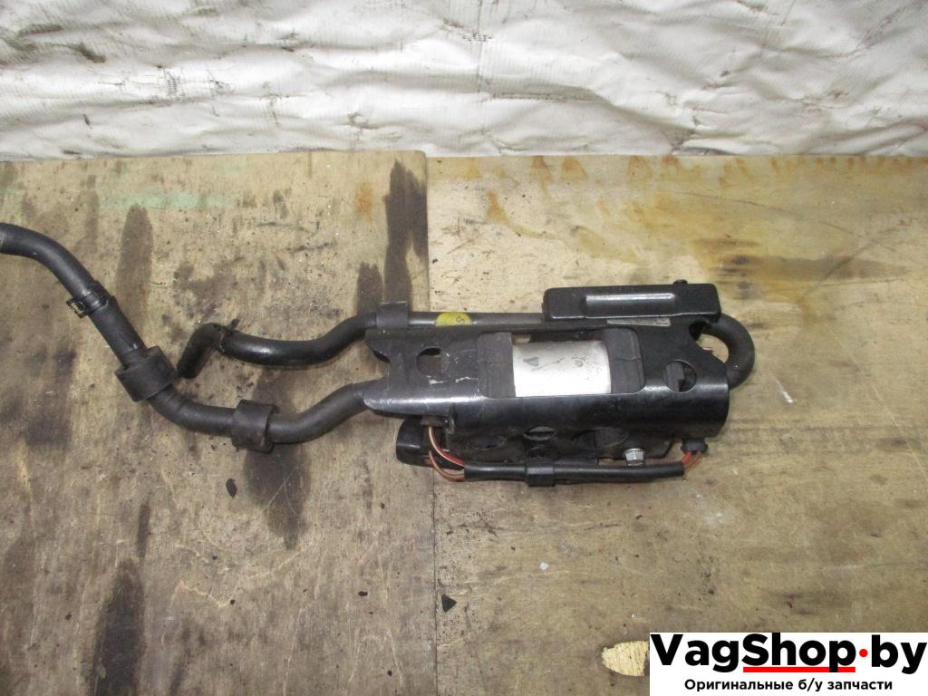 насос топливный Volkswagen Passat B6 2009, 2.0 л., TDi, CBA, дизель, АКПП, белый, седан, передний привод, 1K0906089A, 5N0906129B, 1K0127023L - фото №1