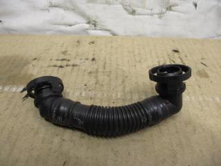 патрубок вентиляции картера Volkswagen Passat B6 2009, 2.0 л., TDi, CBA, дизель, АКПП, белый, седан, передний привод