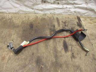 клемма аккумулятора плюс Volkswagen Passat B6 2009, 2.0 л., TDi, CBA, дизель, АКПП, белый, седан, передний привод