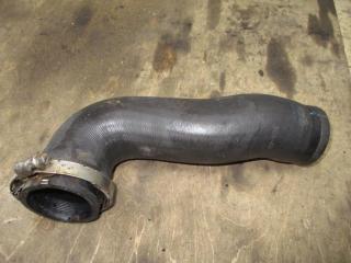 патрубок интеркулера Volkswagen Passat B6 2009, 2.0 л., TDi, CBA, дизель, АКПП, белый, седан, передний привод, 1K0145832AA