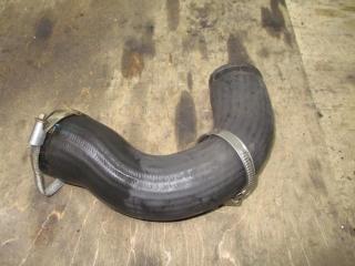 патрубок интеркулера Volkswagen Passat B6 2009, 2.0 л., TDi, CBA, дизель, АКПП, белый, седан, передний привод, 1K0145834AP