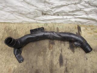 патрубок интеркулера Volkswagen Passat B6 2009, 2.0 л., TDi, CBA, дизель, АКПП, белый, седан, передний привод, 5N0145840F