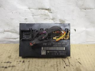 блок комфорта Volkswagen Passat B7 2012, 2.0 л., TDi, CFF, дизель, МКПП, голубой, универсал, передний привод, 3AA959433