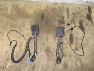 замок ремня безопасности Volkswagen Passat B7 2012, 2.0 л., TDi, CFF, дизель, МКПП, голубой, универсал, передний привод, 1K8857755D, 1K8857756C