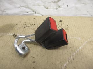 замок ремня безопасности Volkswagen Passat B7 2012, 2.0 л., TDi, CFF, дизель, МКПП, голубой, универсал, передний привод, 3AA857739B