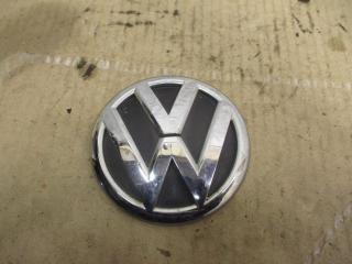 эмблема Volkswagen Passat B7 2012, 2.0 л., TDi, CFF, дизель, МКПП, голубой, универсал, передний привод, 5M0853630B