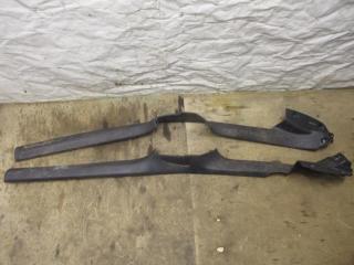 накладка на порог Volkswagen Passat B7 2012, 2.0 л., TDi, CFF, дизель, МКПП, голубой, универсал, передний привод, 3C0853369, 3C0853370