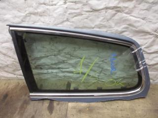 стекло кузовное боковое левое Volkswagen Passat B7 2012, 2.0 л., TDi, CFF, дизель, МКПП, голубой, универсал, передний привод