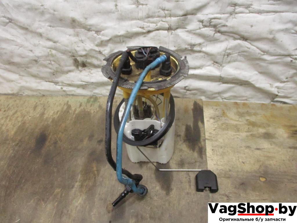 насос топливный Volkswagen Passat B7 2012, 2.0 л., TDi, CFF, дизель, МКПП, голубой, универсал, передний привод, 3AA919050B - фото №1