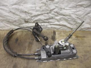 кулиса Volkswagen Passat B7 2012, 2.0 л., TDi, CFF, дизель, МКПП, голубой, универсал, передний привод, 3C0711049AG, 3C0711265AE, 3C0711266N