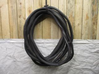 уплотнитель Volkswagen Passat B7 2012, 2.0 л., TDi, CFF, дизель, МКПП, голубой, универсал, передний привод, 3C4867911B, 3C9867913B