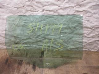 стекло двери задней правой Volkswagen Passat B7 2012, 2.0 л., TDi, CFF, дизель, МКПП, голубой, универсал, передний привод