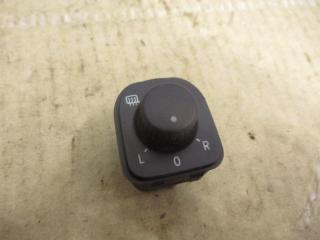 джойстик регулировки зеркал Volkswagen Passat B7 2012, 2.0 л., TDi, CFF, дизель, МКПП, голубой, универсал, передний привод, 1K0959565L