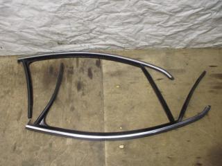 направляющая стекла Volkswagen Passat B7 2012, 2.0 л., TDi, CFF, дизель, МКПП, голубой, универсал, передний привод, 3C4837432F, 3C4837431F