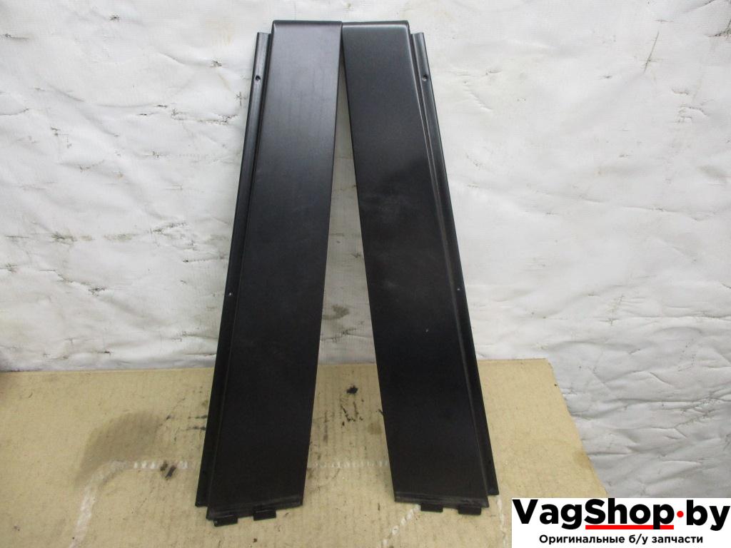 накладка декоративная Volkswagen Passat B7 2012, 2.0 л., TDi, CFF, дизель, МКПП, голубой, универсал, передний привод, 3C0839902, 3C0839901 - фото №1