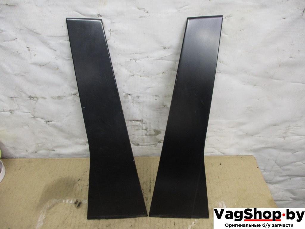 накладка декоративная Volkswagen Passat B7 2012, 2.0 л., TDi, CFF, дизель, МКПП, голубой, универсал, передний привод, 3C0839903B, 3C0839904B - фото №1