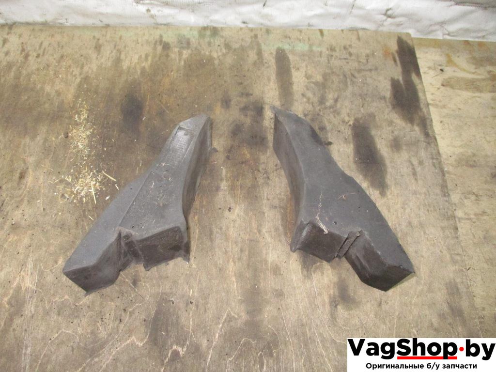 Шумоизоляция колесных арок Volkswagen Passat B7 2012, 2.0 л., TDi, CFF, дизель, МКПП, голубой, универсал, передний привод, 3AA864237A - фото №1