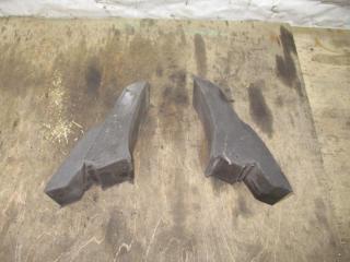 Шумоизоляция колесных арок Volkswagen Passat B7 2012, 2.0 л., TDi, CFF, дизель, МКПП, голубой, универсал, передний привод, 3AA864237A