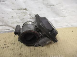 заслонка дроссельная Volkswagen Tiguan 1 поколение 2010, 2.0 л., TDi, CFF, дизель, МКПП, черный, внедорожник 5 дв., передний привод, 03L128063K