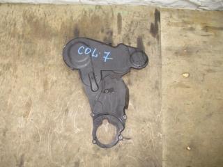 защита (кожух) ремня ГРМ Volkswagen Tiguan 1 поколение 2010, 2.0 л., TDi, CFF, дизель, МКПП, черный, внедорожник 5 дв., передний привод, 03L109107C, 03L109147B