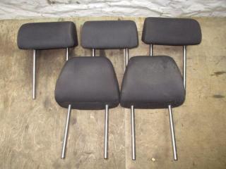 подголовник Volkswagen Tiguan 1 поколение 2010, 2.0 л., TDi, CFF, дизель, МКПП, черный, внедорожник 5 дв., передний привод