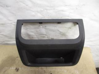 накладка на торпедо (консоль) Volkswagen Tiguan 1 поколение 2010, 2.0 л., TDi, CFF, дизель, МКПП, черный, внедорожник 5 дв., передний привод, 5M0820039E