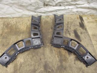 Крепление бампера заднего Volkswagen Tiguan 1 поколение 2010, 2.0 л., TDi, CFF, дизель, МКПП, черный, внедорожник 5 дв., передний привод, 5N0807393A, 5N0807394A