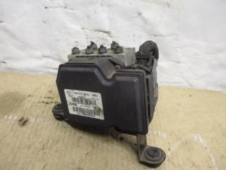 блок ABS Volkswagen Tiguan 1 поколение 2010, 2.0 л., TDi, CFF, дизель, МКПП, черный, внедорожник 5 дв., передний привод, 5N0614109Q