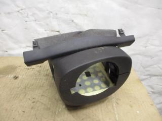 кожух рулевой колонки Volkswagen Tiguan 1 поколение 2010, 2.0 л., TDi, CFF, дизель, МКПП, черный, внедорожник 5 дв., передний привод, 5N0858565B, 5N0858566E