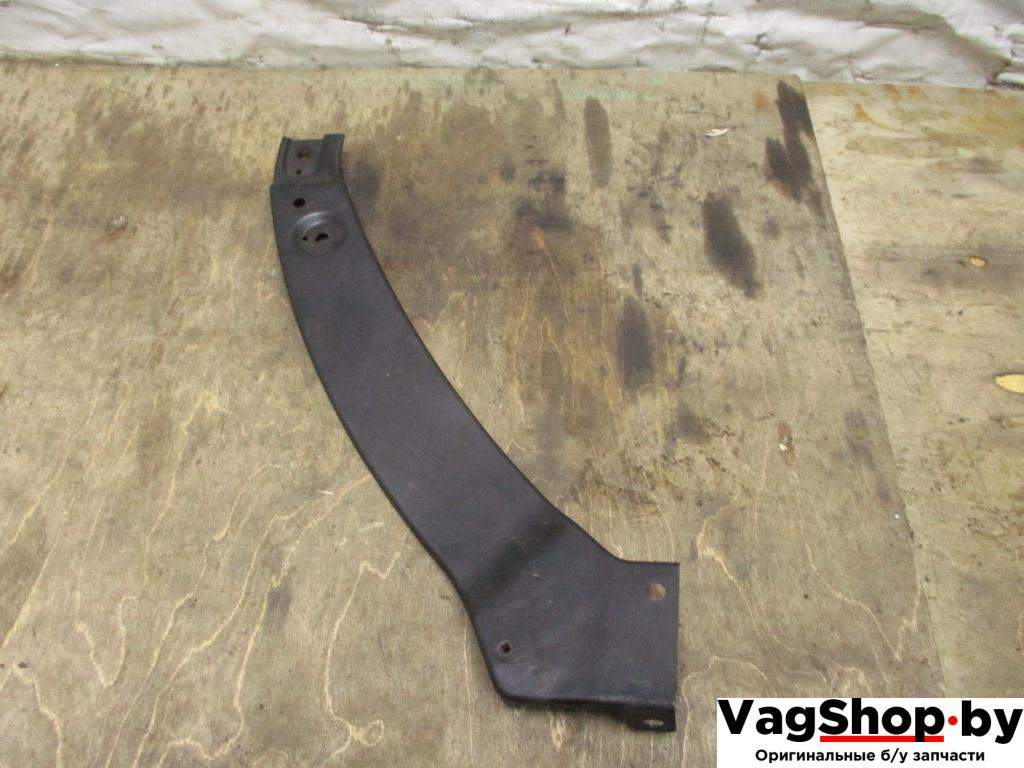 крепление фары правой Volkswagen Tiguan 1 поколение 2010, 2.0 л., TDi, CFF, дизель, МКПП, черный, внедорожник 5 дв., передний привод, 5N0806930A - фото №1