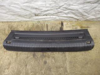 накладка внутренняя на заднюю панель кузова Volkswagen Tiguan 1 поколение 2010, 2.0 л., TDi, CFF, дизель, МКПП, черный, внедорожник 5 дв., передний привод, 5N0863459