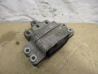 подушка крепления КПП Volkswagen Tiguan 1 поколение 2010, 2.0 л., TDi, CFF, дизель, МКПП, черный, внедорожник 5 дв., передний привод, 1K0199555AA