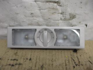 фонарь салона (плафон) Volkswagen Tiguan 1 поколение 2010, 2.0 л., TDi, CFF, дизель, МКПП, черный, внедорожник 5 дв., передний привод, 6Q0947291B