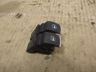 кнопка стеклоподъемника Volkswagen Tiguan 1 поколение 2010, 2.0 л., TDi, CFF, дизель, МКПП, черный, внедорожник 5 дв., передний привод, 5K0959855