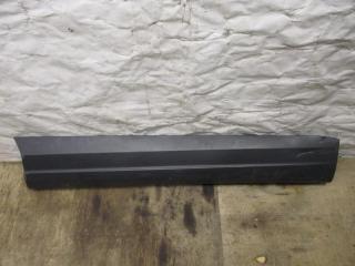 молдинг двери передней правой Volkswagen Tiguan 1 поколение 2010, 2.0 л., TDi, CFF, дизель, МКПП, черный, внедорожник 5 дв., передний привод, 5N0854940A