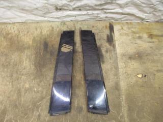 накладка декоративная Volkswagen Tiguan 1 поколение 2010, 2.0 л., TDi, CFF, дизель, МКПП, черный, внедорожник 5 дв., передний привод, 5N0839901A, 5N0839902A