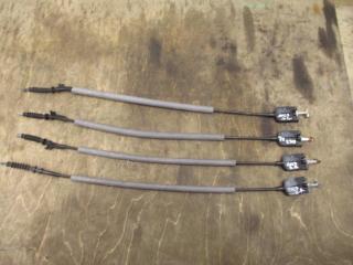 трос двери Volkswagen Tiguan 1 поколение 2010, 2.0 л., TDi, CFF, дизель, МКПП, черный, внедорожник 5 дв., передний привод, 5N0837017C