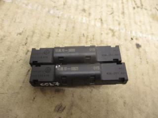 усилитель антенны Volkswagen Tiguan 1 поколение 2010, 2.0 л., TDi, CFF, дизель, МКПП, черный, внедорожник 5 дв., передний привод, 5N0035570