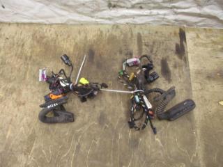 дверная проводка Volkswagen Tiguan 1 поколение 2010, 2.0 л., TDi, CFF, дизель, МКПП, черный, внедорожник 5 дв., передний привод