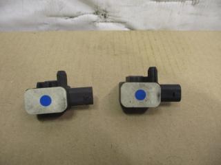 датчик удара Volkswagen Touareg 2 поколение 2011, 3.6 л., FSI, CGR, бензин, АКПП, черный, внедорожник 5 дв., полный привод, 7P0959651