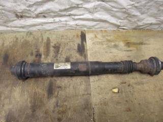 карданный вал Volkswagen Touareg 2 поколение 2011, 3.6 л., FSI, CGR, бензин, АКПП, черный, внедорожник 5 дв., полный привод, 7P0521101E