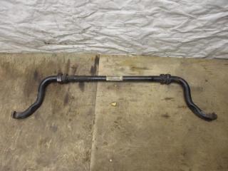 стабилизатор подвески передний Volkswagen Touareg 2 поколение 2011, 3.6 л., FSI, CGR, бензин, АКПП, черный, внедорожник 5 дв., полный привод, 7L0411025G